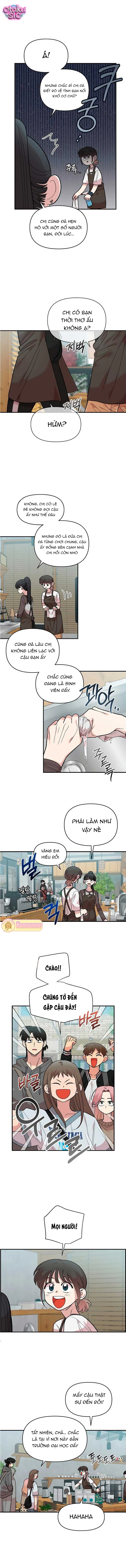 Phức hợp bạn thời thơ ấu - Chap 27 - Trang 7