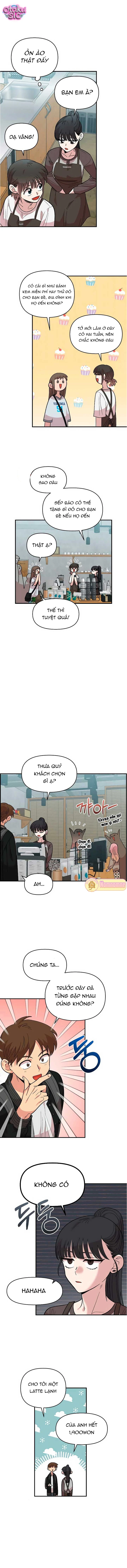 Phức hợp bạn thời thơ ấu - Chap 27 - Trang 8