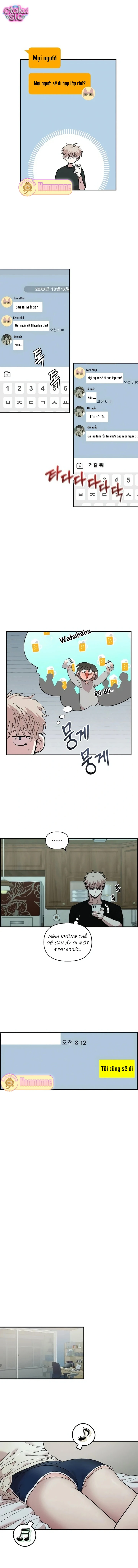 Phức hợp bạn thời thơ ấu - Chap 28 - Trang 2