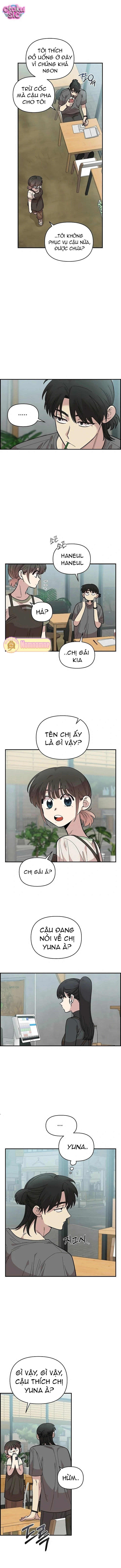 Phức hợp bạn thời thơ ấu - Chap 28 - Trang 4