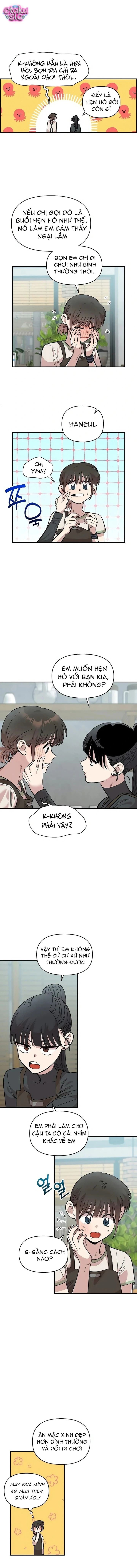 Phức hợp bạn thời thơ ấu - Chap 28 - Trang 6