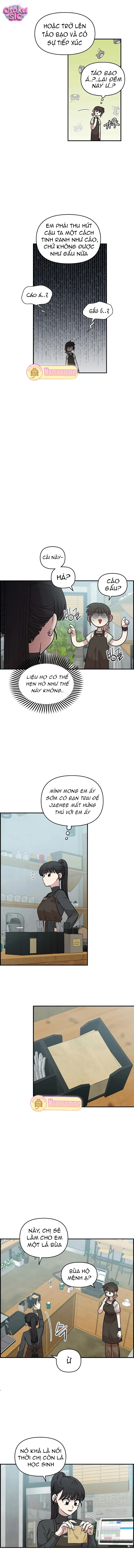 Phức hợp bạn thời thơ ấu - Chap 28 - Trang 7