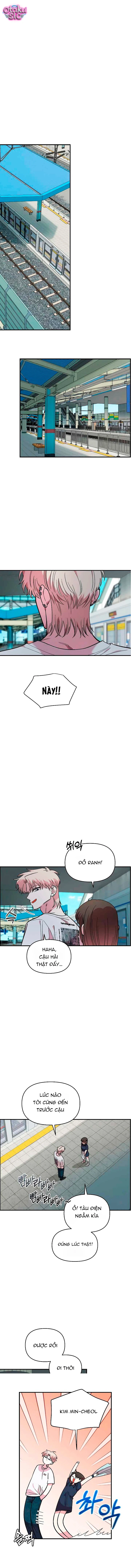 Phức hợp bạn thời thơ ấu - Chap 29 - Trang 0