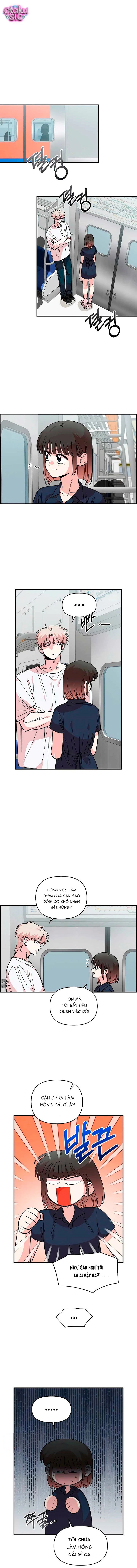 Phức hợp bạn thời thơ ấu - Chap 29 - Trang 2