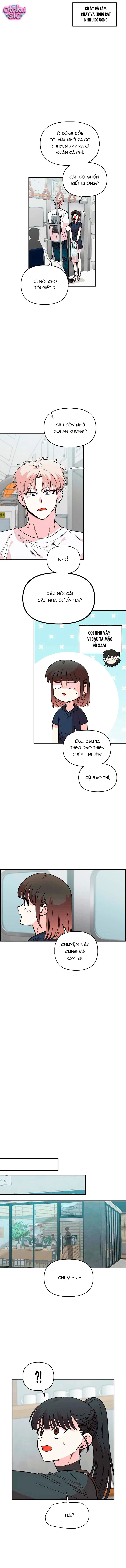 Phức hợp bạn thời thơ ấu - Chap 29 - Trang 3