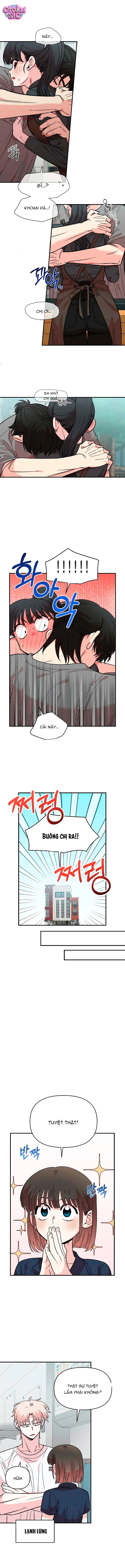 Phức hợp bạn thời thơ ấu - Chap 29 - Trang 6