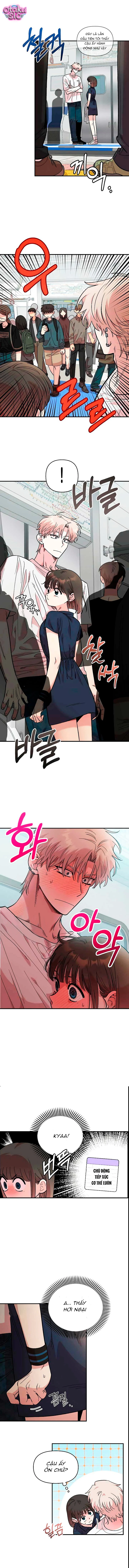 Phức hợp bạn thời thơ ấu - Chap 29 - Trang 7
