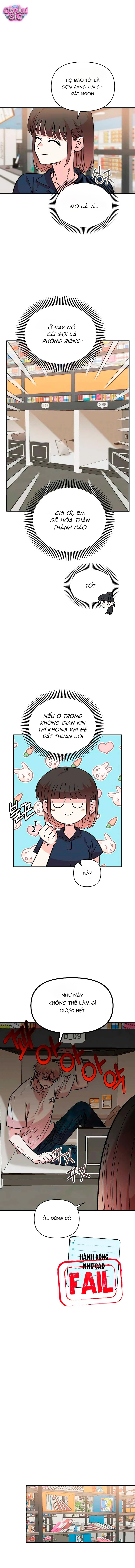 Phức hợp bạn thời thơ ấu - Chap 29 - Trang 9