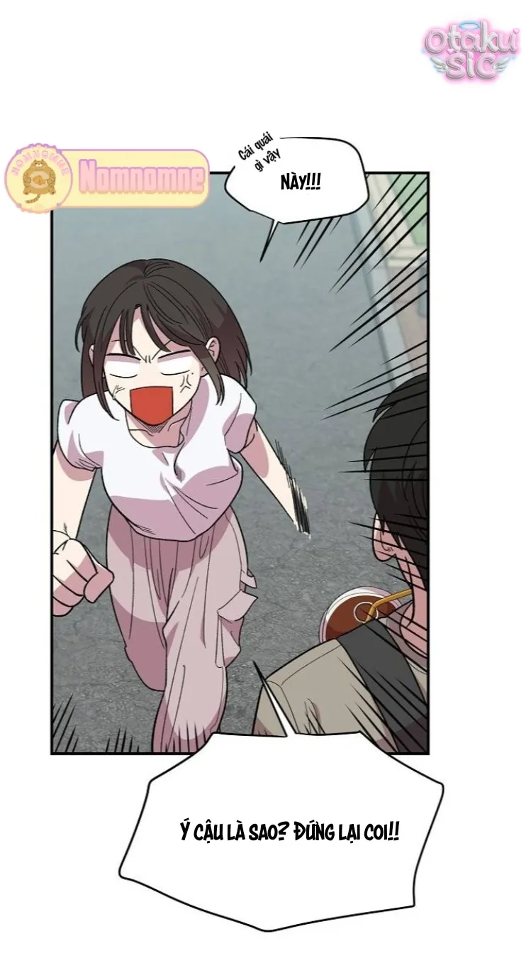 Phức hợp bạn thời thơ ấu - Chap 3 - Trang 19