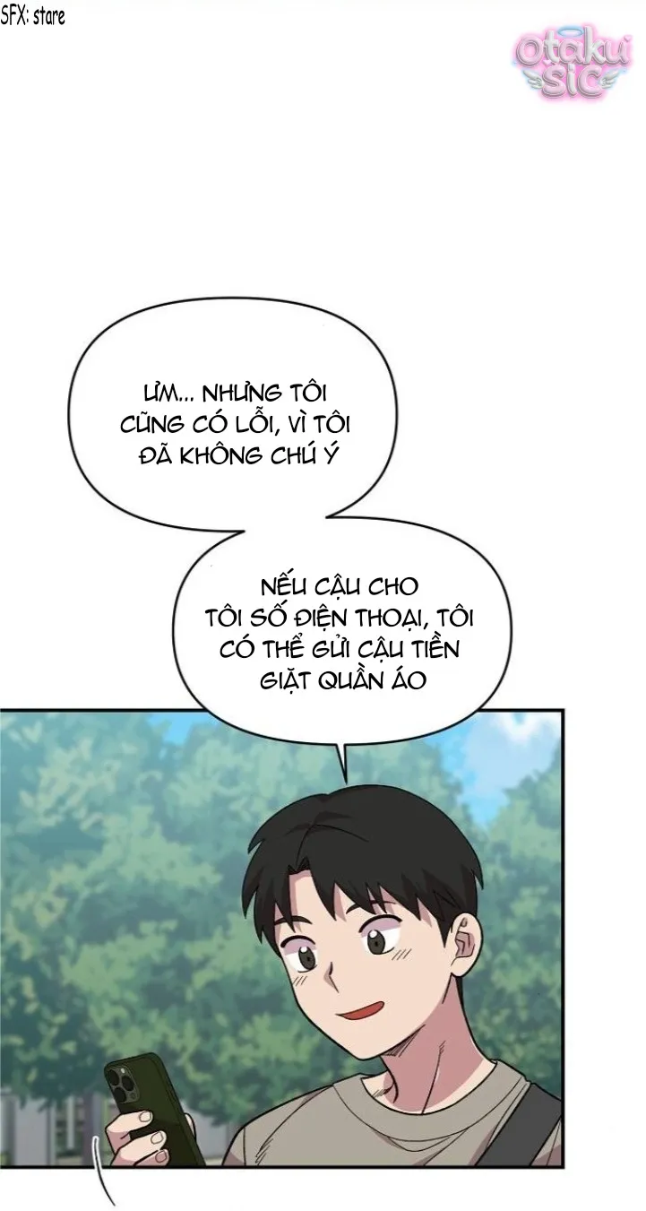 Phức hợp bạn thời thơ ấu - Chap 3 - Trang 26