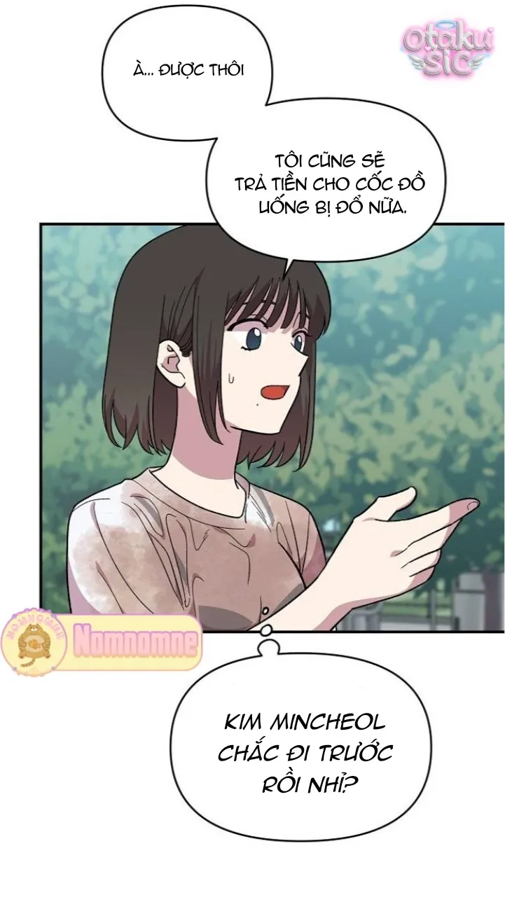 Phức hợp bạn thời thơ ấu - Chap 3 - Trang 27