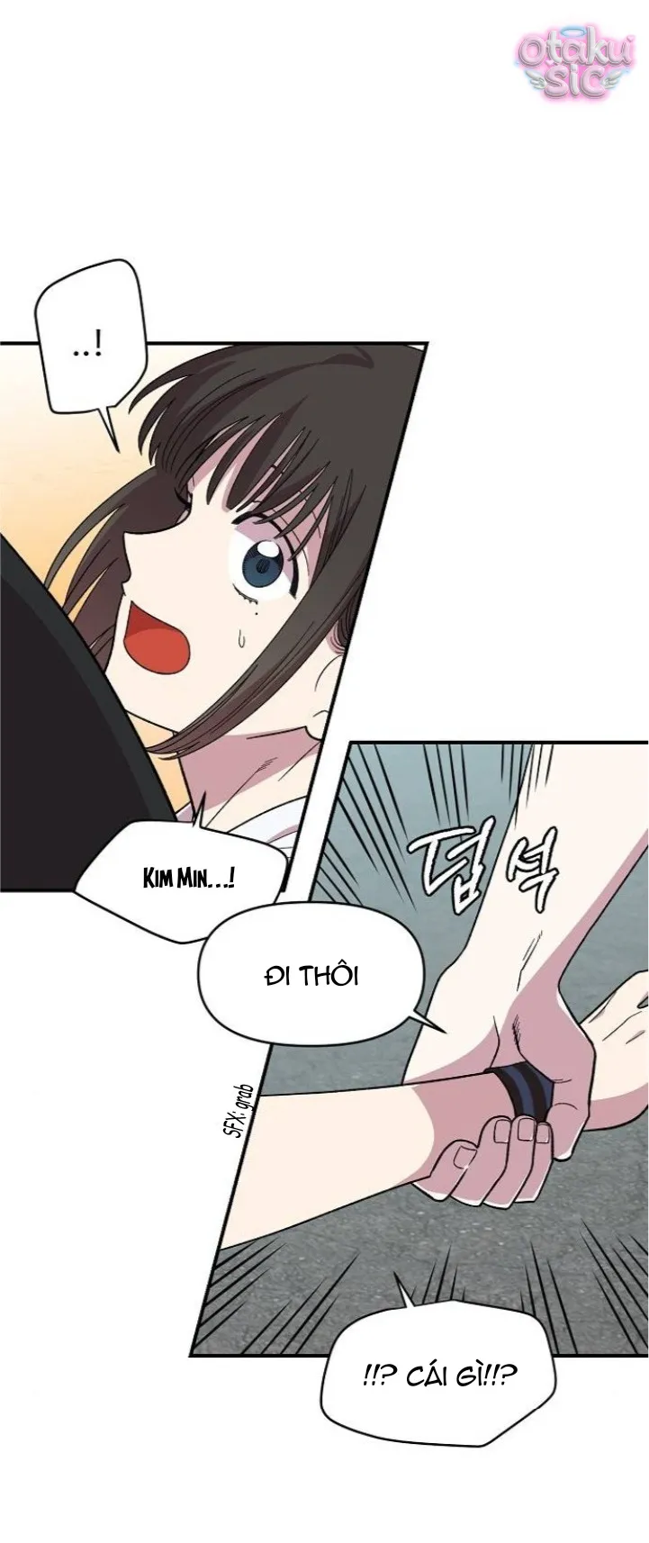 Phức hợp bạn thời thơ ấu - Chap 3 - Trang 30