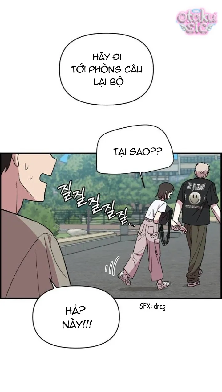 Phức hợp bạn thời thơ ấu - Chap 3 - Trang 31