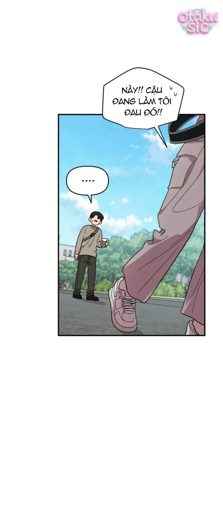 Phức hợp bạn thời thơ ấu - Chap 3 - Trang 33
