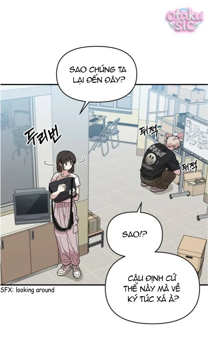 Phức hợp bạn thời thơ ấu - Chap 3 - Trang 36