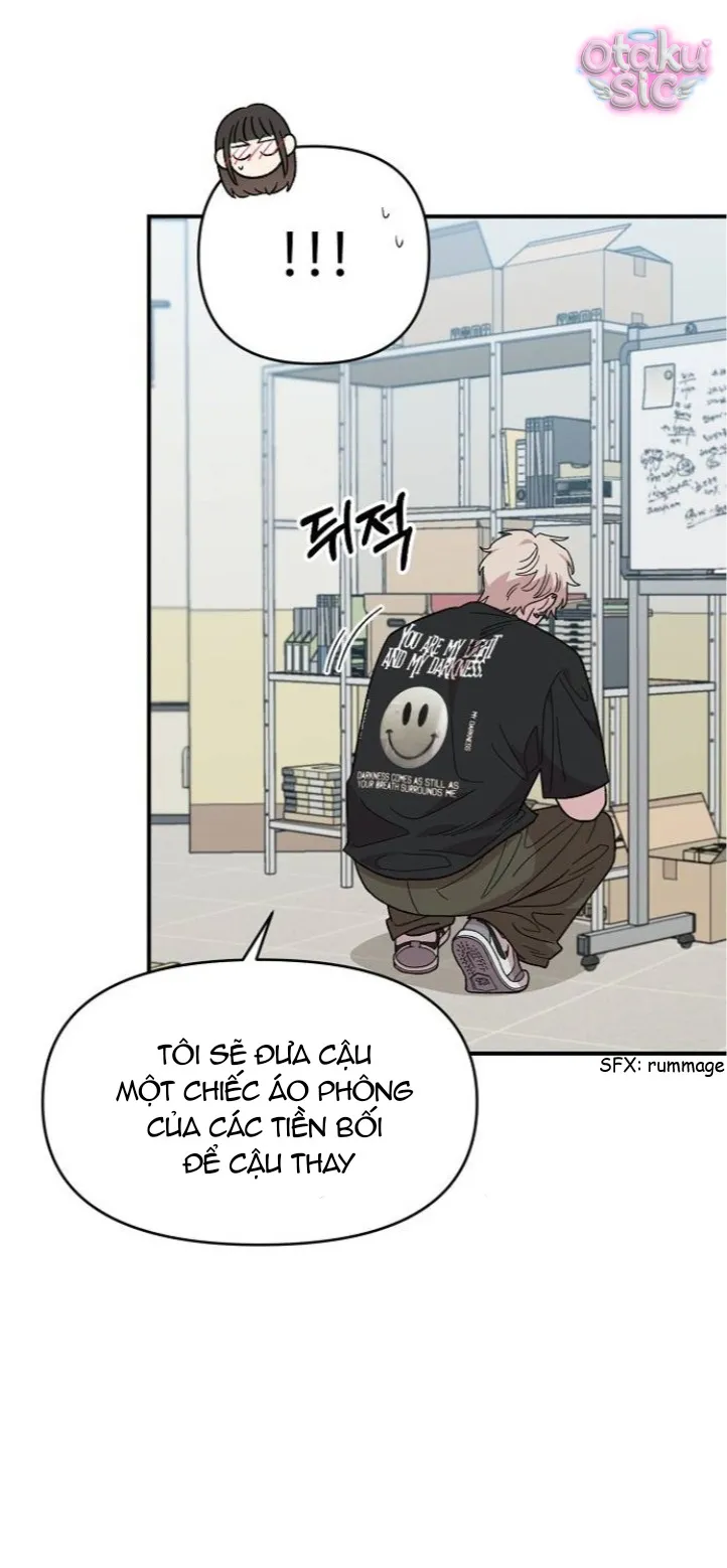 Phức hợp bạn thời thơ ấu - Chap 3 - Trang 38
