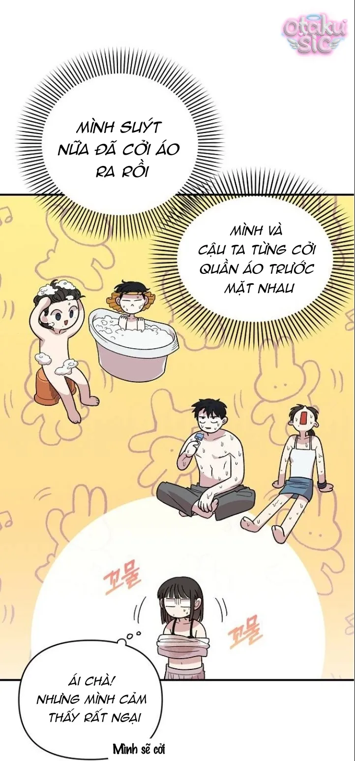 Phức hợp bạn thời thơ ấu - Chap 3 - Trang 45