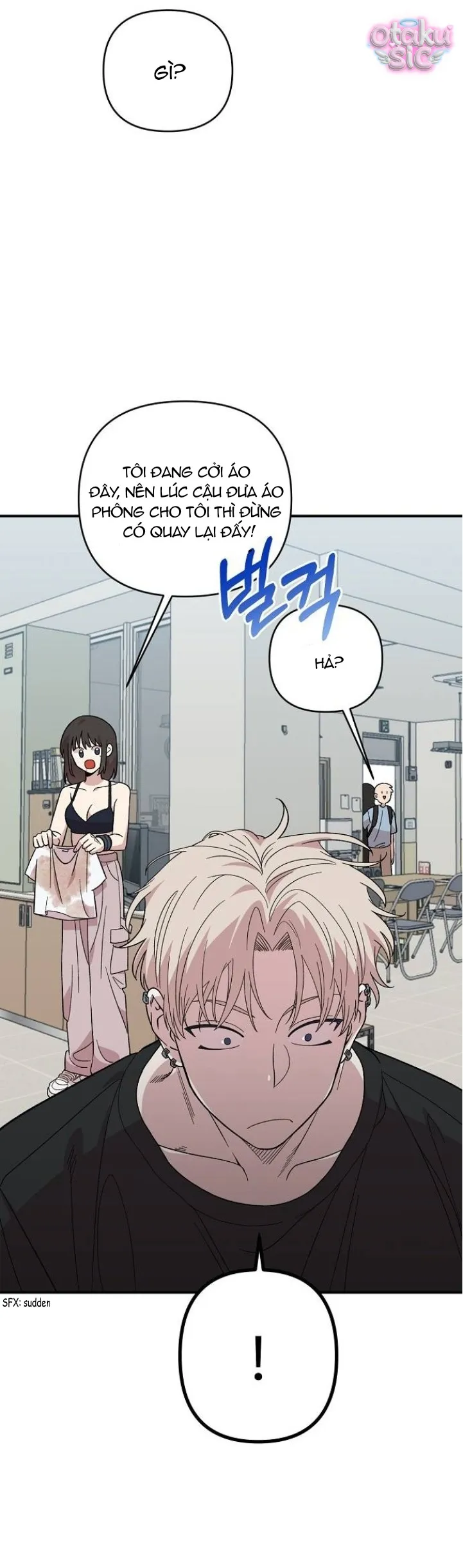 Phức hợp bạn thời thơ ấu - Chap 3 - Trang 47