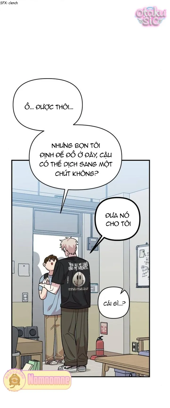 Phức hợp bạn thời thơ ấu - Chap 3 - Trang 53
