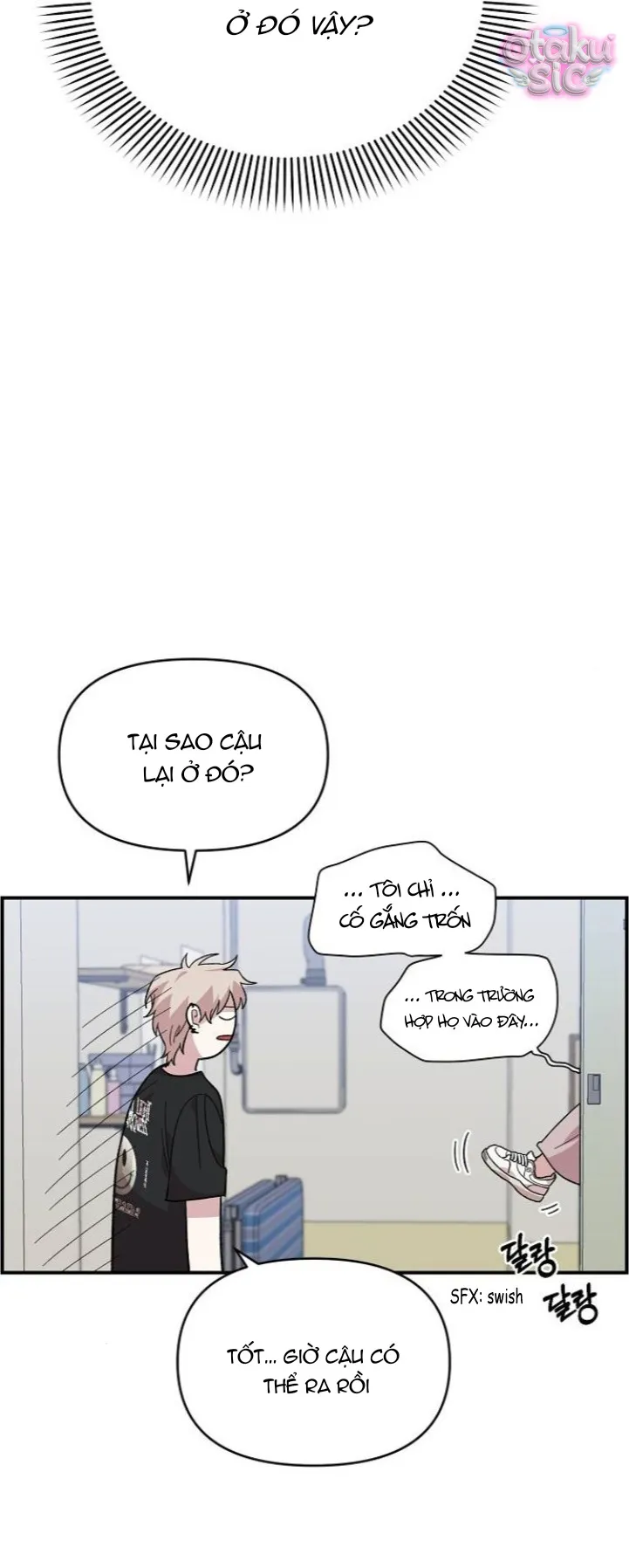 Phức hợp bạn thời thơ ấu - Chap 3 - Trang 64