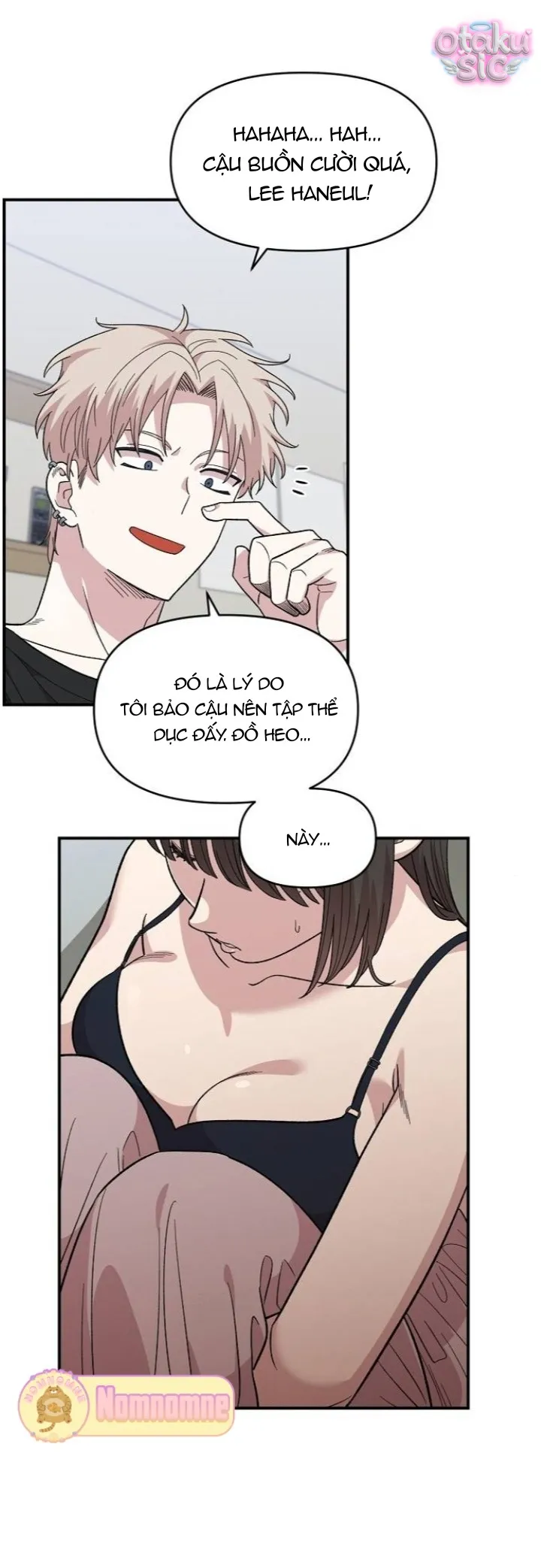 Phức hợp bạn thời thơ ấu - Chap 3 - Trang 68