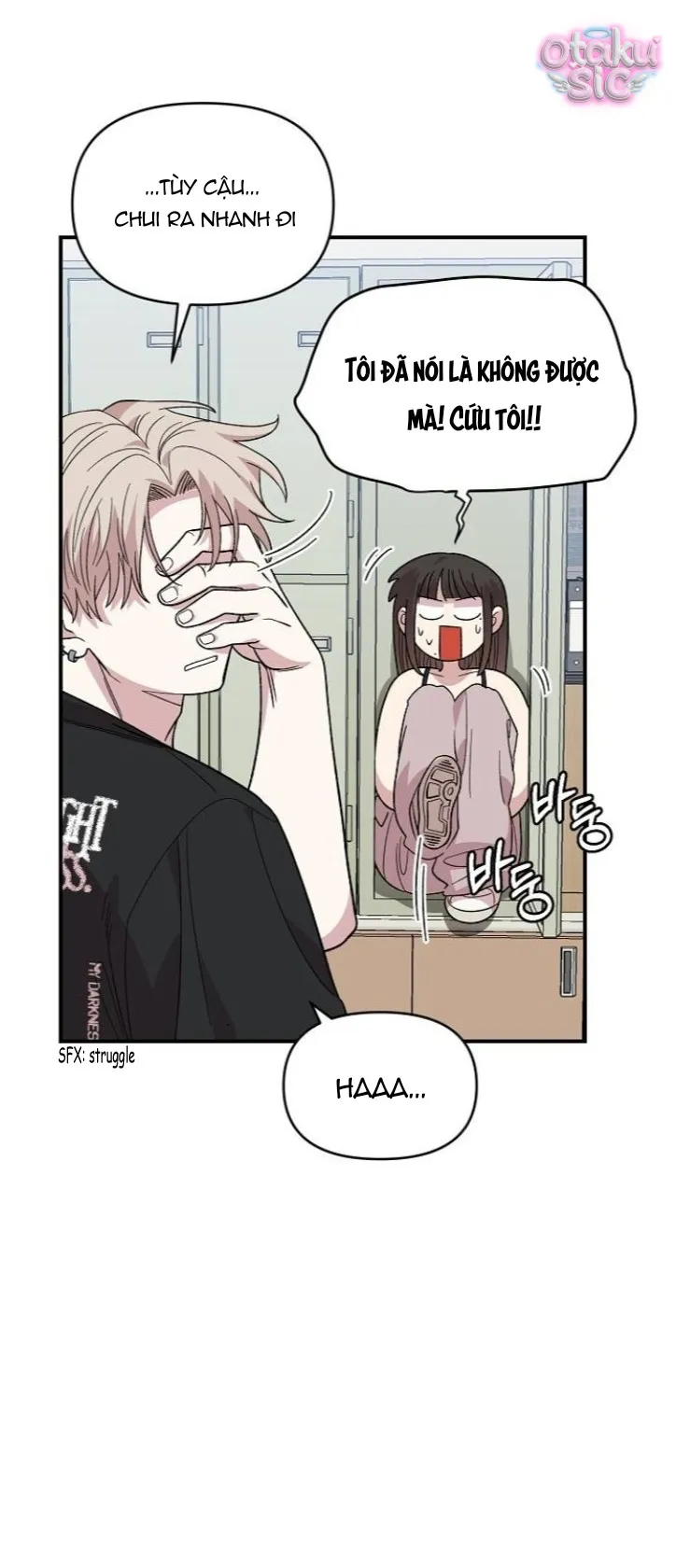 Phức hợp bạn thời thơ ấu - Chap 3 - Trang 70