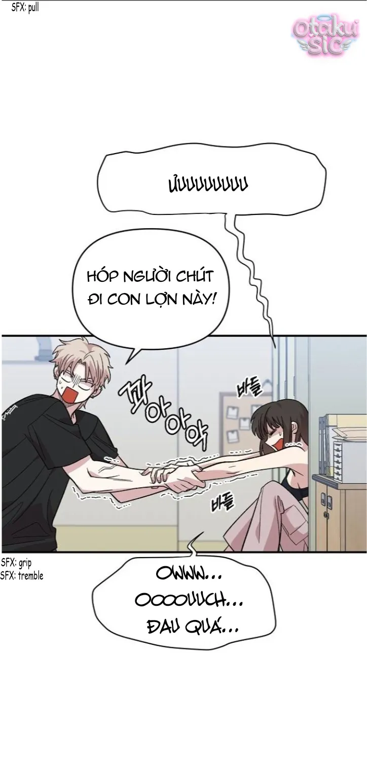 Phức hợp bạn thời thơ ấu - Chap 3 - Trang 72