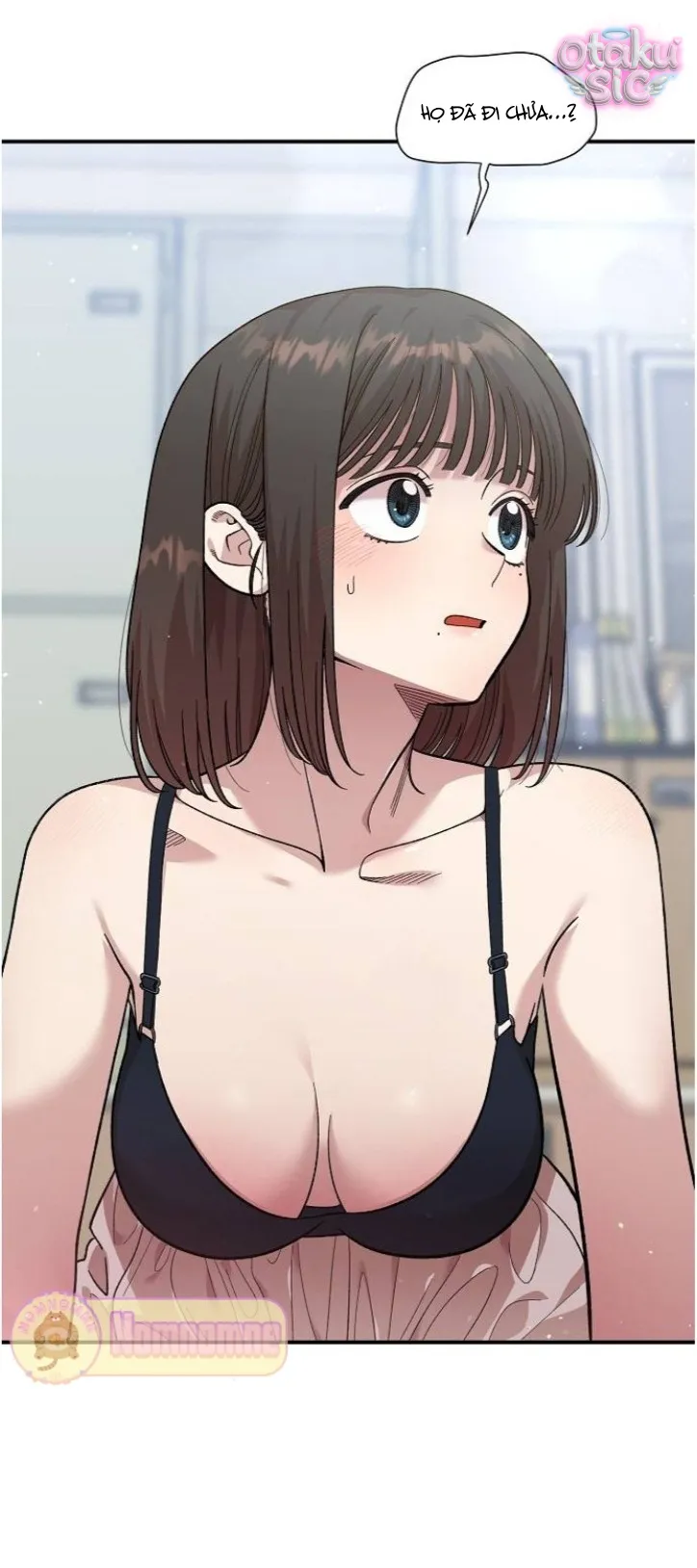 Phức hợp bạn thời thơ ấu - Chap 3 - Trang 91