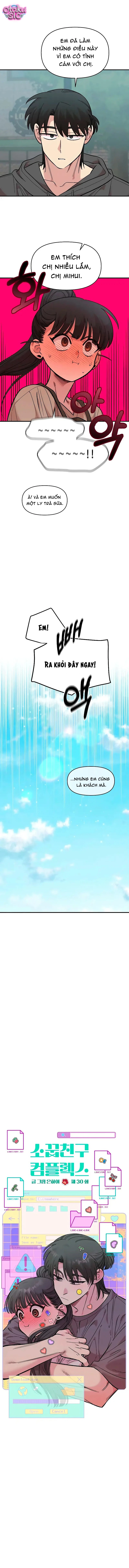 Phức hợp bạn thời thơ ấu - Chap 30 - Trang 2