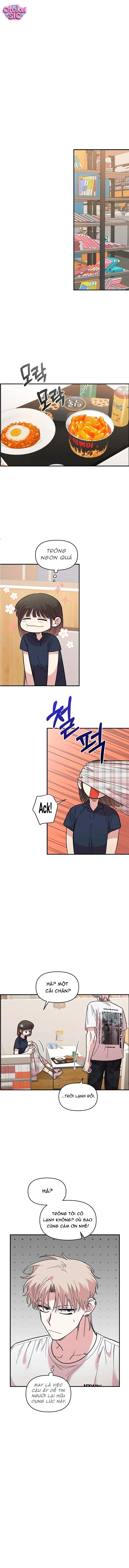 Phức hợp bạn thời thơ ấu - Chap 30 - Trang 3