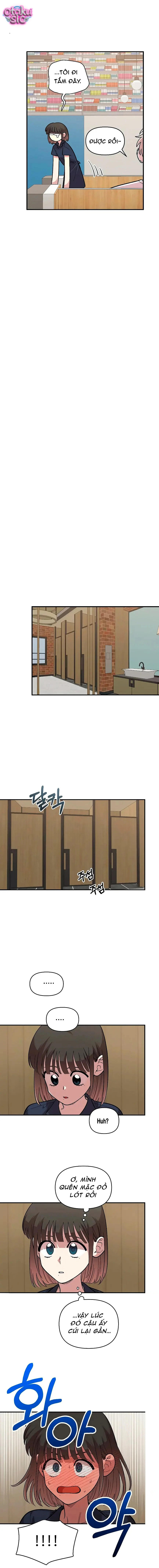 Phức hợp bạn thời thơ ấu - Chap 30 - Trang 5