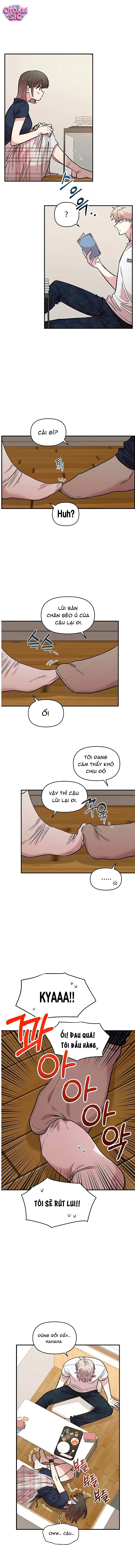 Phức hợp bạn thời thơ ấu - Chap 30 - Trang 7