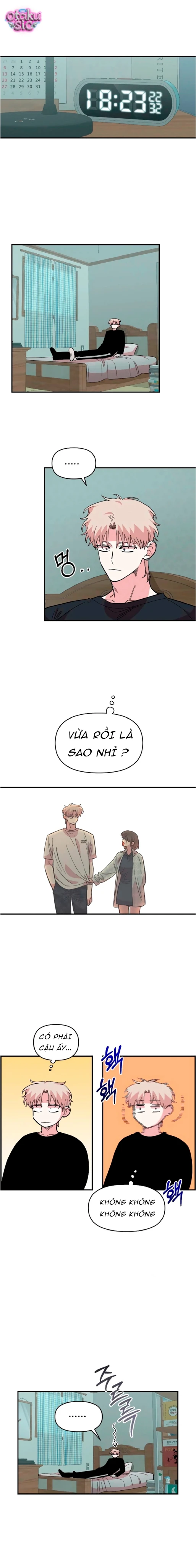 Phức hợp bạn thời thơ ấu - Chap 31 - Trang 0