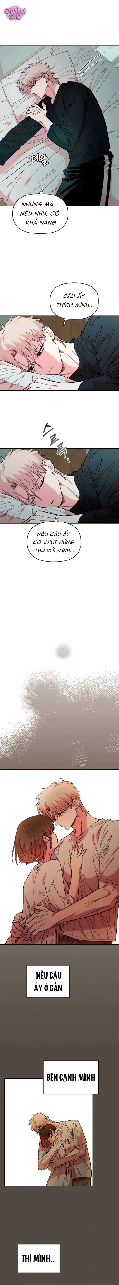 Phức hợp bạn thời thơ ấu - Chap 31 - Trang 1