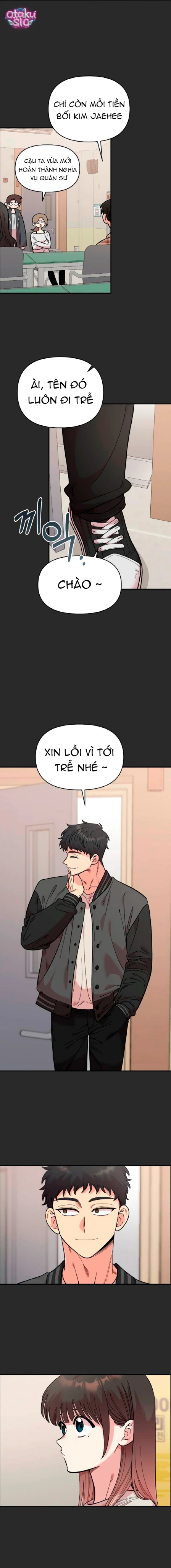 Phức hợp bạn thời thơ ấu - Chap 31 - Trang 15