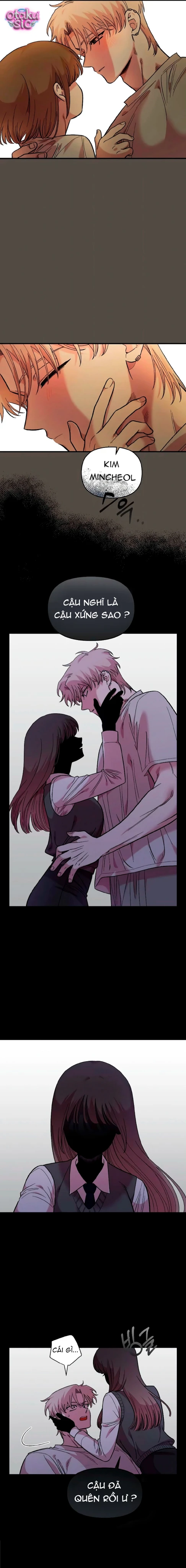 Phức hợp bạn thời thơ ấu - Chap 31 - Trang 2