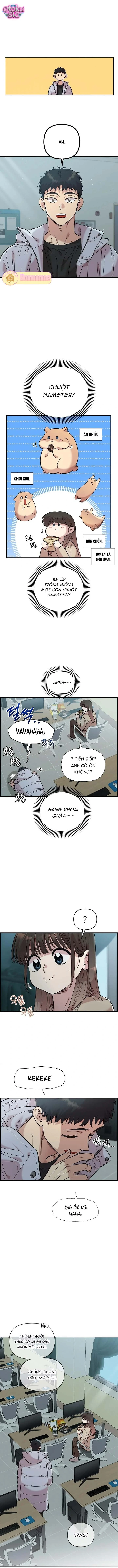 Phức hợp bạn thời thơ ấu - Chap 32 - Trang 11
