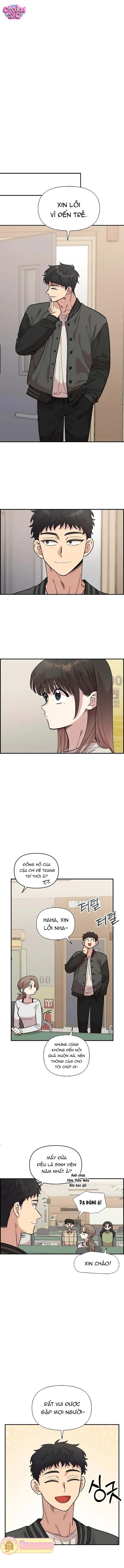 Phức hợp bạn thời thơ ấu - Chap 32 - Trang 2
