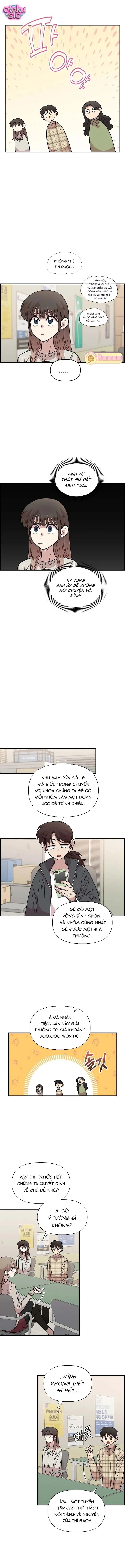Phức hợp bạn thời thơ ấu - Chap 32 - Trang 3
