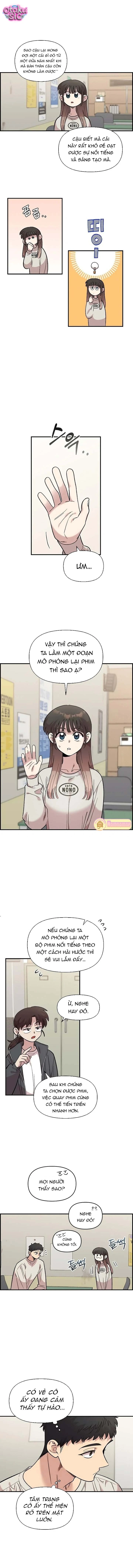 Phức hợp bạn thời thơ ấu - Chap 32 - Trang 5