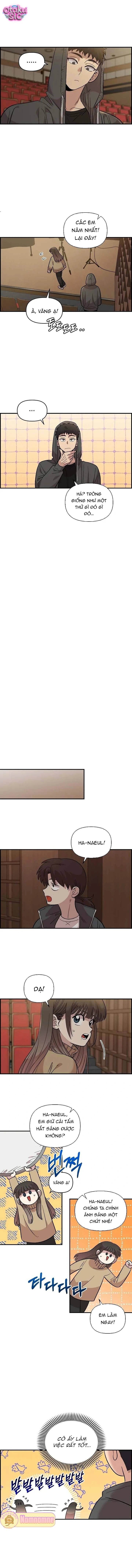 Phức hợp bạn thời thơ ấu - Chap 32 - Trang 7