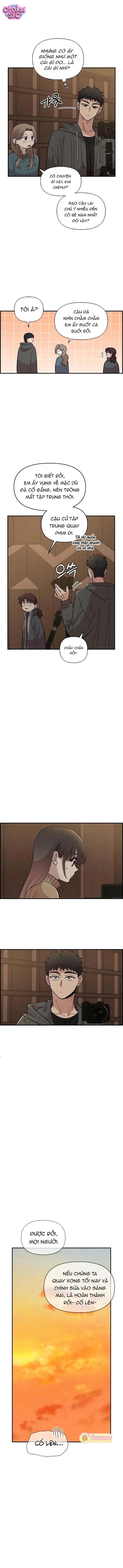 Phức hợp bạn thời thơ ấu - Chap 32 - Trang 8