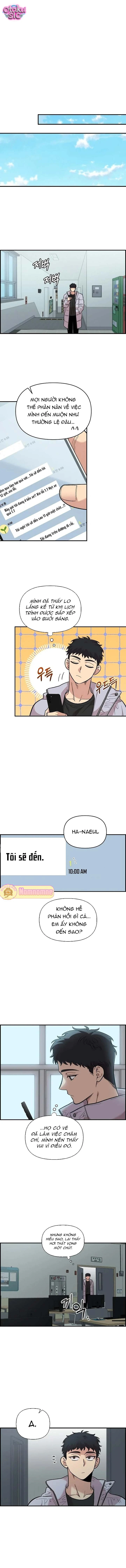 Phức hợp bạn thời thơ ấu - Chap 32 - Trang 9