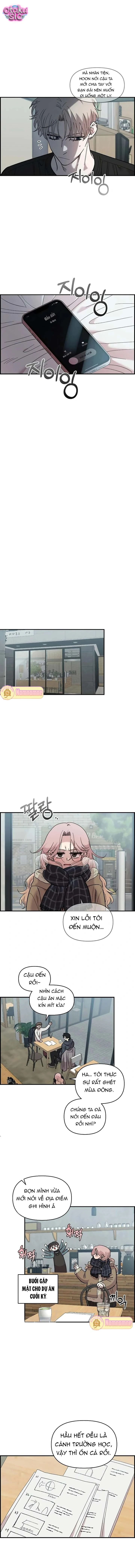 Phức hợp bạn thời thơ ấu - Chap 33 - Trang 1