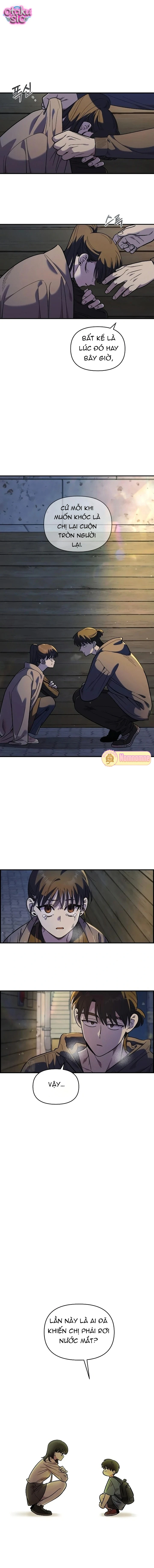 Phức hợp bạn thời thơ ấu - Chap 33 - Trang 11