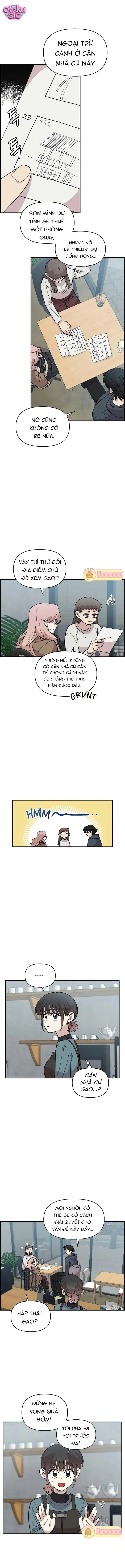 Phức hợp bạn thời thơ ấu - Chap 33 - Trang 2