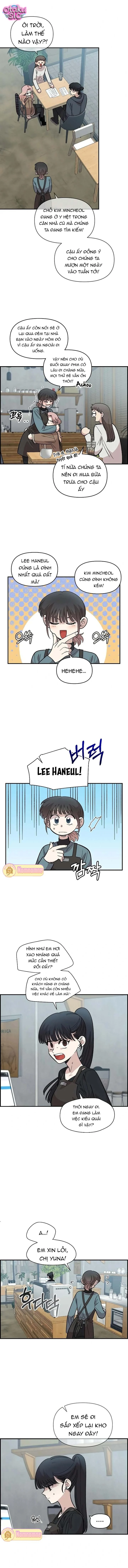 Phức hợp bạn thời thơ ấu - Chap 33 - Trang 4