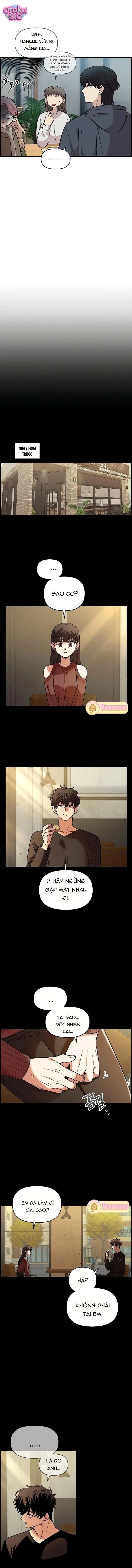 Phức hợp bạn thời thơ ấu - Chap 33 - Trang 5
