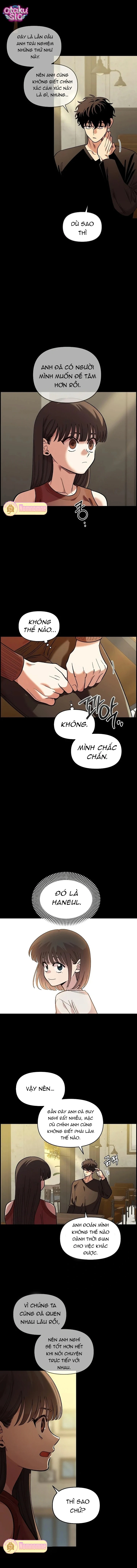 Phức hợp bạn thời thơ ấu - Chap 33 - Trang 6