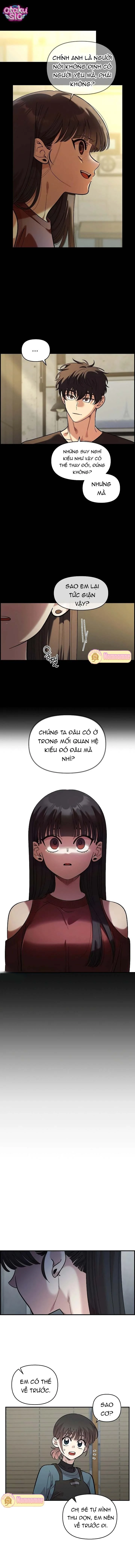 Phức hợp bạn thời thơ ấu - Chap 33 - Trang 8